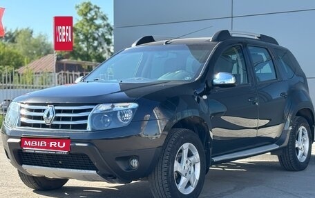 Renault Duster I рестайлинг, 2013 год, 1 120 000 рублей, 1 фотография