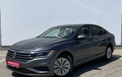 Volkswagen Jetta VII, 2019 год, 1 900 100 рублей, 1 фотография