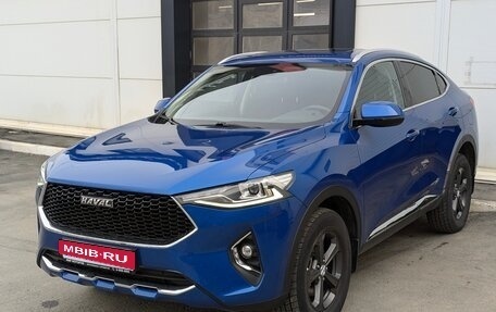 Haval F7x I, 2019 год, 1 599 000 рублей, 1 фотография