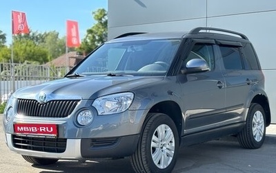 Skoda Yeti I рестайлинг, 2013 год, 895 000 рублей, 1 фотография