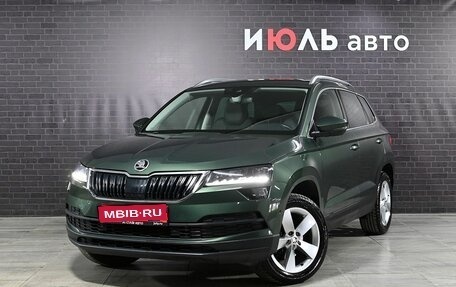 Skoda Karoq I, 2020 год, 2 700 000 рублей, 1 фотография