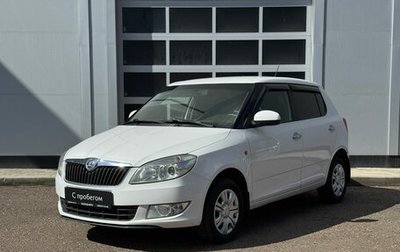 Skoda Fabia II, 2014 год, 560 000 рублей, 1 фотография