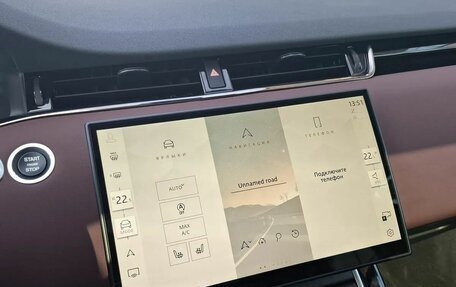 Land Rover Range Rover Evoque II, 2024 год, 6 870 000 рублей, 19 фотография