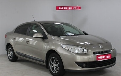 Renault Fluence I, 2011 год, 599 900 рублей, 1 фотография