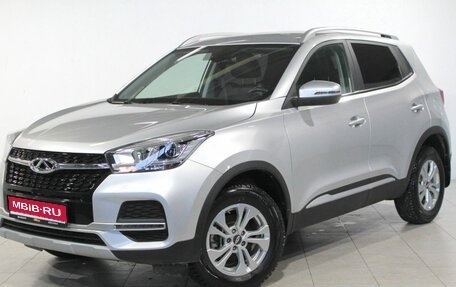 Chery Tiggo 4 I рестайлинг, 2020 год, 1 430 000 рублей, 1 фотография