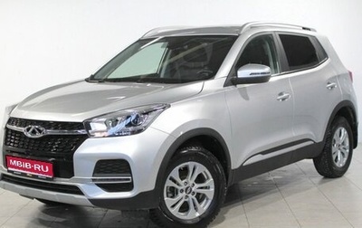 Chery Tiggo 4 I рестайлинг, 2020 год, 1 430 000 рублей, 1 фотография