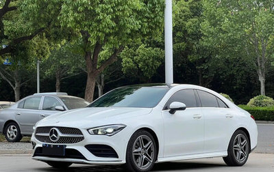 Mercedes-Benz CLA, 2022 год, 2 716 000 рублей, 1 фотография