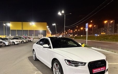 Audi A6, 2011 год, 1 690 000 рублей, 1 фотография