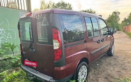 Fiat Doblo I, 2013 год, 400 000 рублей, 3 фотография