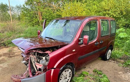 Fiat Doblo I, 2013 год, 400 000 рублей, 8 фотография