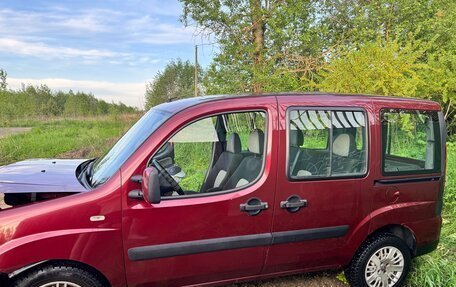 Fiat Doblo I, 2013 год, 400 000 рублей, 6 фотография