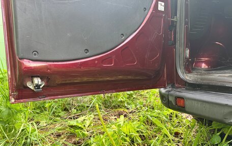 Fiat Doblo I, 2013 год, 400 000 рублей, 15 фотография