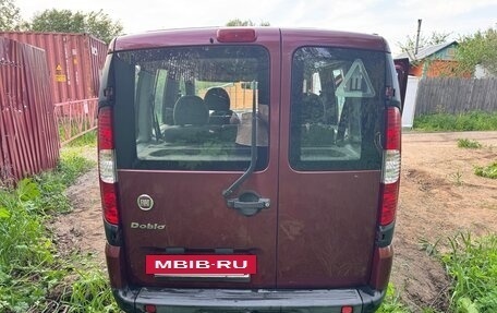 Fiat Doblo I, 2013 год, 400 000 рублей, 5 фотография
