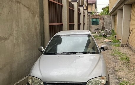 KIA Spectra II (LD), 2007 год, 200 000 рублей, 2 фотография