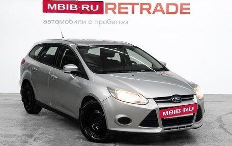 Ford Focus III, 2012 год, 749 000 рублей, 3 фотография