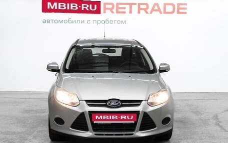 Ford Focus III, 2012 год, 749 000 рублей, 2 фотография