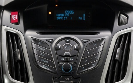 Ford Focus III, 2012 год, 749 000 рублей, 23 фотография
