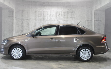 Volkswagen Polo VI (EU Market), 2016 год, 841 000 рублей, 5 фотография