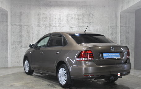 Volkswagen Polo VI (EU Market), 2016 год, 841 000 рублей, 8 фотография