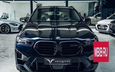 BMW X6 M, 2025 год, 23 000 000 рублей, 3 фотография