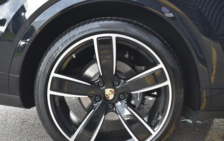 Porsche Cayenne III, 2021 год, 11 750 000 рублей, 9 фотография
