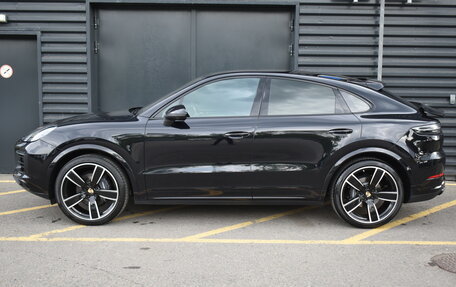 Porsche Cayenne III, 2021 год, 11 750 000 рублей, 2 фотография