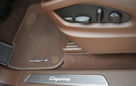 Porsche Cayenne III, 2021 год, 11 750 000 рублей, 24 фотография
