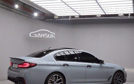 BMW 5 серия, 2023 год, 4 870 027 рублей, 4 фотография