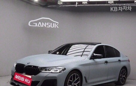 BMW 5 серия, 2023 год, 4 870 027 рублей, 2 фотография