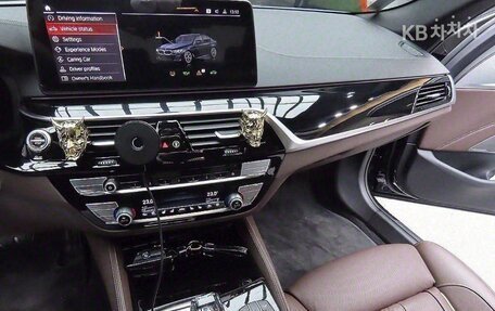 BMW 5 серия, 2023 год, 4 870 027 рублей, 7 фотография