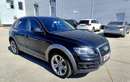 Audi Q5, 2012 год, 1 317 000 рублей, 2 фотография