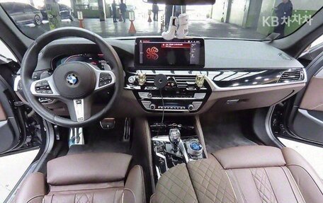 BMW 5 серия, 2023 год, 4 870 027 рублей, 11 фотография