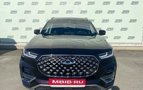 Chery Tiggo 8 Pro, 2022 год, 1 900 000 рублей, 2 фотография