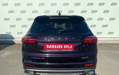 Chery Tiggo 8 Pro, 2022 год, 1 900 000 рублей, 5 фотография