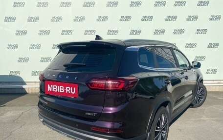 Chery Tiggo 8 Pro, 2022 год, 1 900 000 рублей, 4 фотография