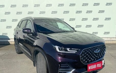Chery Tiggo 8 Pro, 2022 год, 1 900 000 рублей, 3 фотография