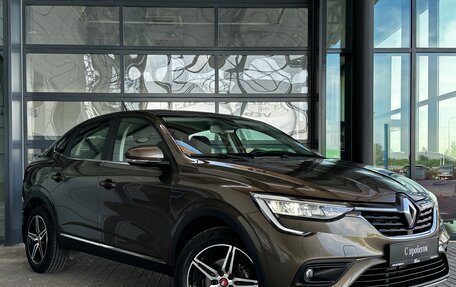 Renault Arkana I, 2019 год, 1 599 000 рублей, 3 фотография