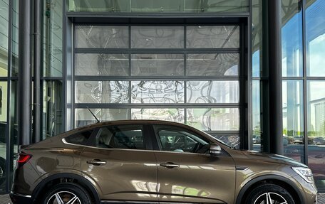 Renault Arkana I, 2019 год, 1 599 000 рублей, 4 фотография