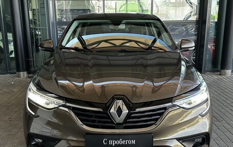 Renault Arkana I, 2019 год, 1 599 000 рублей, 2 фотография