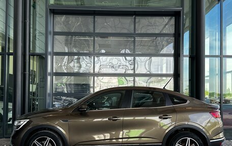 Renault Arkana I, 2019 год, 1 599 000 рублей, 7 фотография