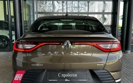 Renault Arkana I, 2019 год, 1 599 000 рублей, 6 фотография
