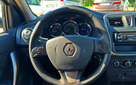Renault Sandero II рестайлинг, 2017 год, 850 000 рублей, 18 фотография