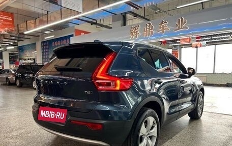 Volvo XC40 I, 2022 год, 2 120 333 рублей, 3 фотография