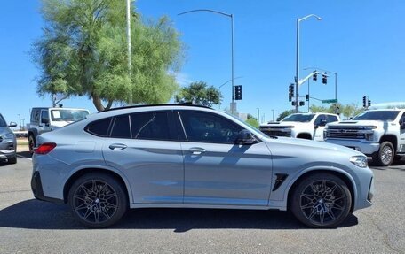BMW X4 M, 2022 год, 6 960 000 рублей, 4 фотография