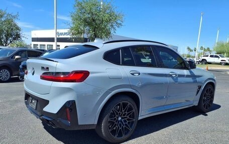 BMW X4 M, 2022 год, 6 960 000 рублей, 5 фотография