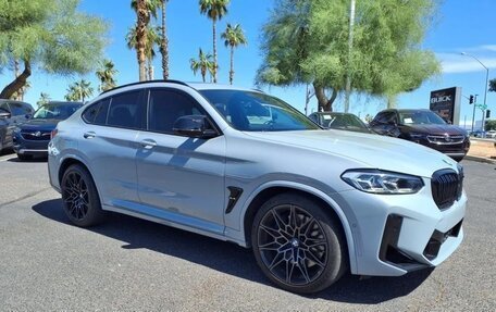 BMW X4 M, 2022 год, 6 960 000 рублей, 3 фотография