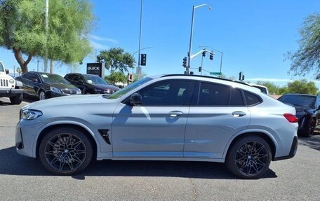 BMW X4 M, 2022 год, 6 960 000 рублей, 8 фотография