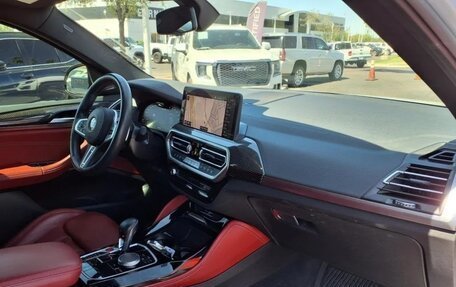 BMW X4 M, 2022 год, 6 960 000 рублей, 11 фотография