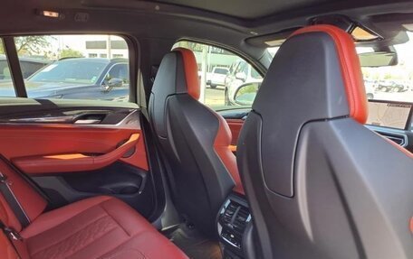 BMW X4 M, 2022 год, 6 960 000 рублей, 13 фотография