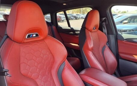 BMW X4 M, 2022 год, 6 960 000 рублей, 12 фотография